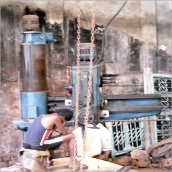 Machine Shop for Radius Drilling Services