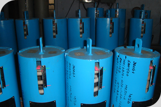 High Pressure Variable Spring load hanger (View-1)