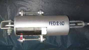 High Pressure Variable Spring load hanger (View-3)