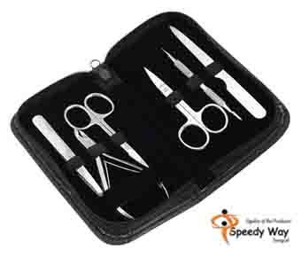 Beauty Instruments Set 01