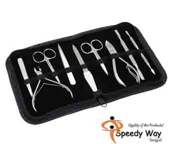 Beauty Instruments Set 02