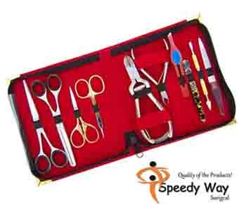 Beauty Instruments Set 04