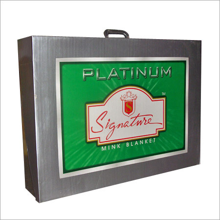 Printed Corrugated Boxes