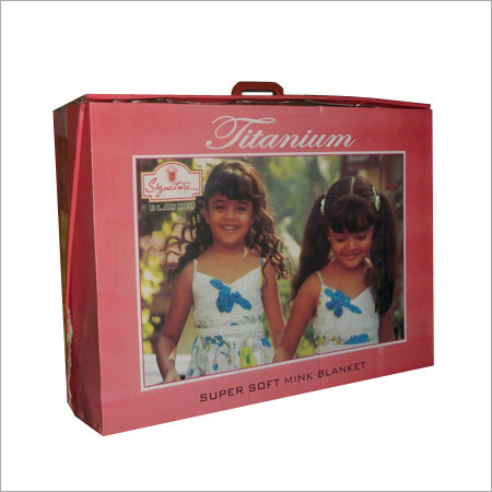 Mini Corrugated Boxes