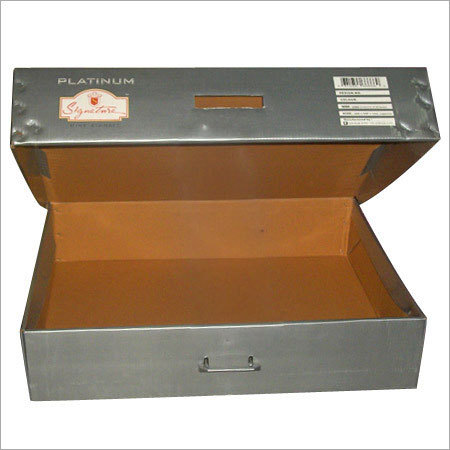 Multicolor Printed Corrugated Boxes