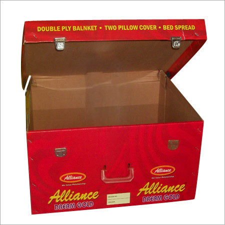 Corrugated Cardboard Boxes
