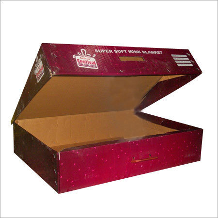 Corrugated Shipping Boxes