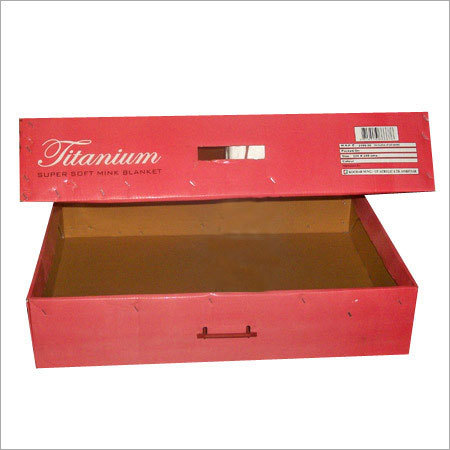 Industrial Corrugated Boxes