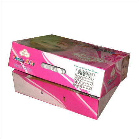 Printed Cardboard Boxes