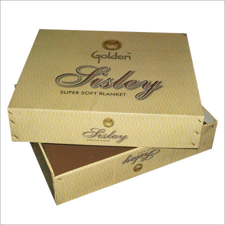 Offset Printed Corrugated Boxes