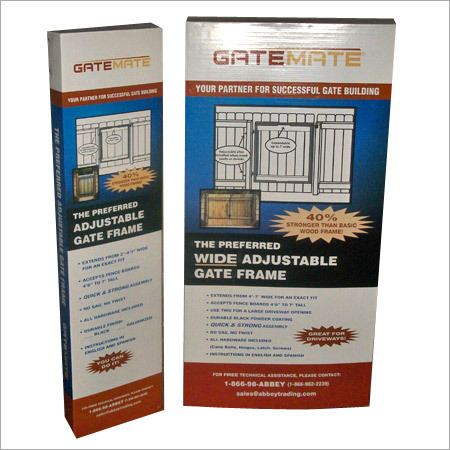 Quality Printed Corrugated Box