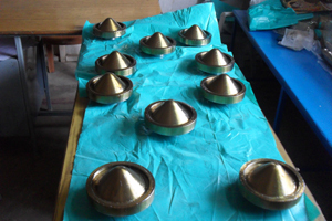 High Pressure Safety Valve Discs (View 3)