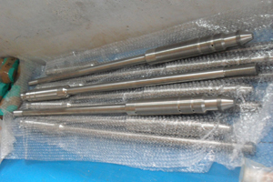 High Pressure Safety valve spindles (View 2)