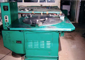 High Pressure Lapping Machine