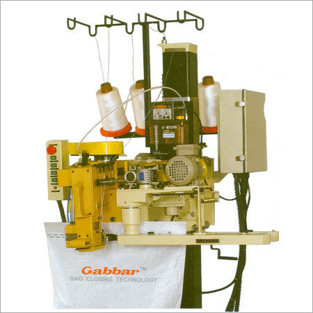 Industrial Woven Bag Closing Machine