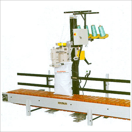 Bag Closing Machine