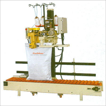 Automatic Heavy Duty Bag Closing Machine Automatic Heavy Duty Bag Closing Machine