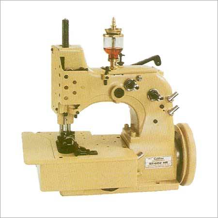Flat Bed HDPE Bag Sewing Machine