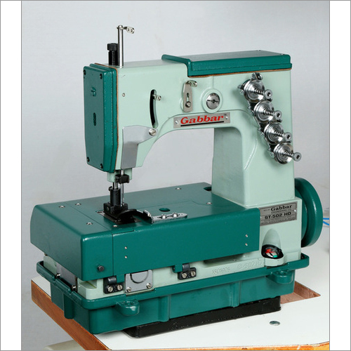 PP Bag Sewing Machine By GABBAR ENGINEERING CO.