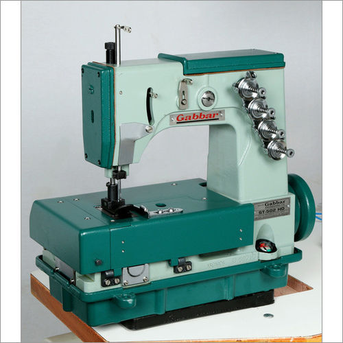 Green Pp Bag Sewing Machine