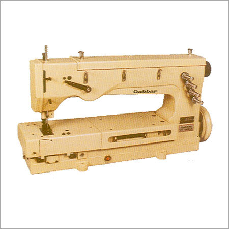 Long Arm Sewing Machine at Best Price in Ahmedabad | Gabbar Engineering Co.