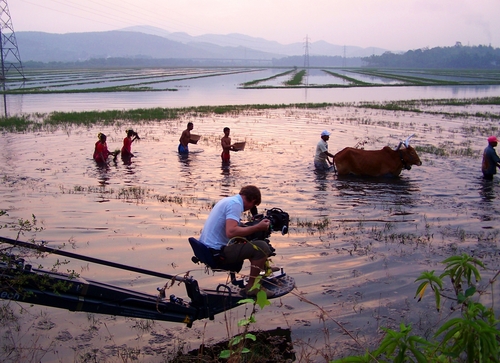 All India Film Shooting Locations
