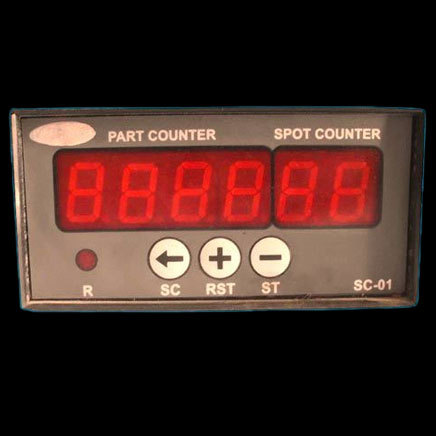 Welding Spot Counter Welding Spot Counter