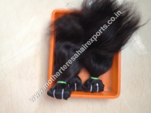 Raw Indian Deep Wavy Hair Extensions