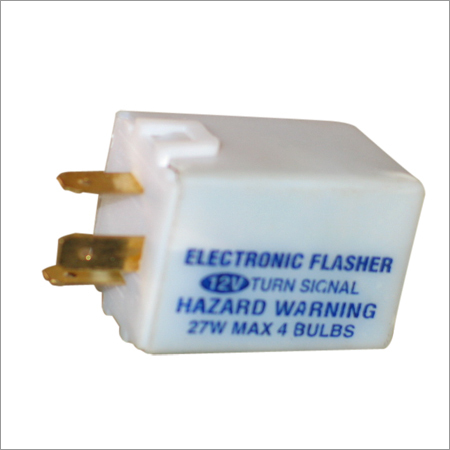 Electronic Flasher