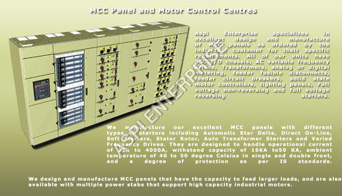Plc Panels