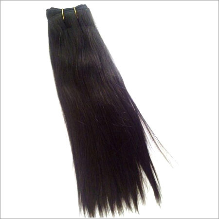 Weft Hair