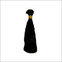 Double Drawn Black Hair