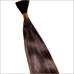 Straight Single Drawn Hair