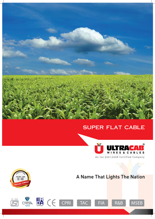 SUPER FLAT CABLE
