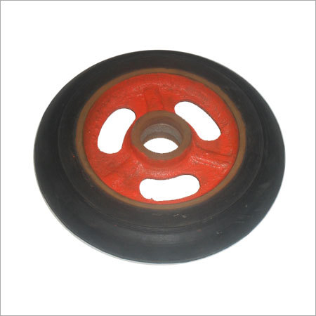 Round Wheels