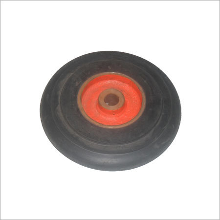 Bush Round Wheels