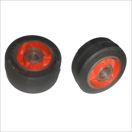 Bearing Wheels