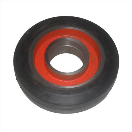 Rubber Wheel