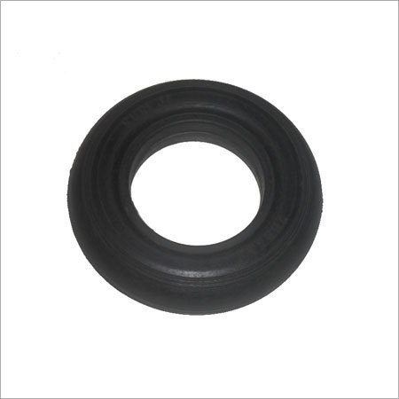 Bonded Rubber Tyre Wheels