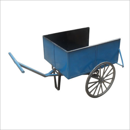 Hand Cart Rickshaw Type