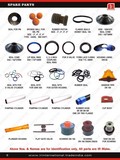 Concrete Pump Parts - Premium Quality Alloy Steel , High Efficiency and Corrosion Resistance