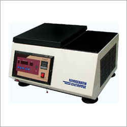 Refrigerated Centrifuge