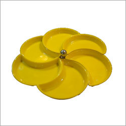Acrylic Snack Plates
