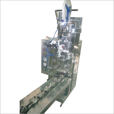 High speed khaini Pouch Packing Machine