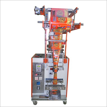 Fully Mechanical Type Pouch Packaging Machines