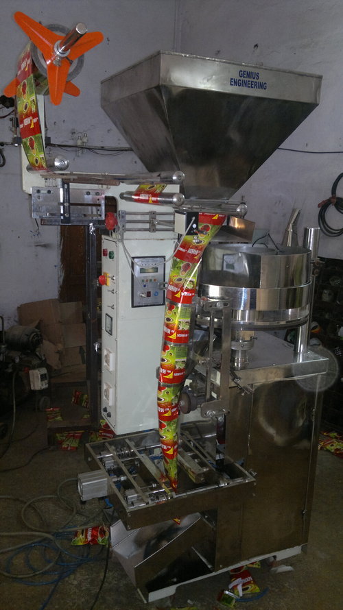 F.F.S Pneumatic Machine