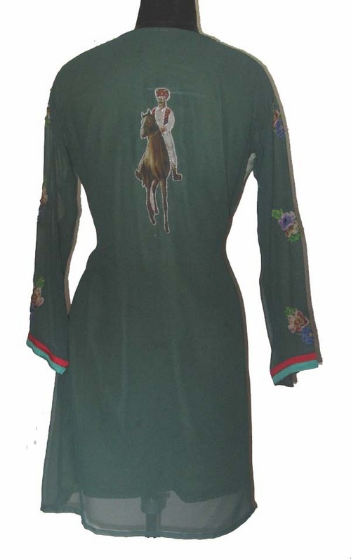 Full Sleeves Kurtis