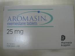Aromasin 25 Mg Tablet