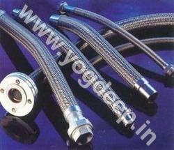 Stainless Steel Hydraulic Hoses