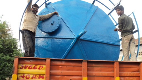 PP FRP Tank